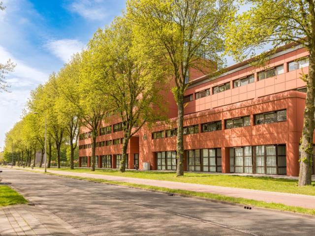appartement in Rotterdam, Prinsenlaan