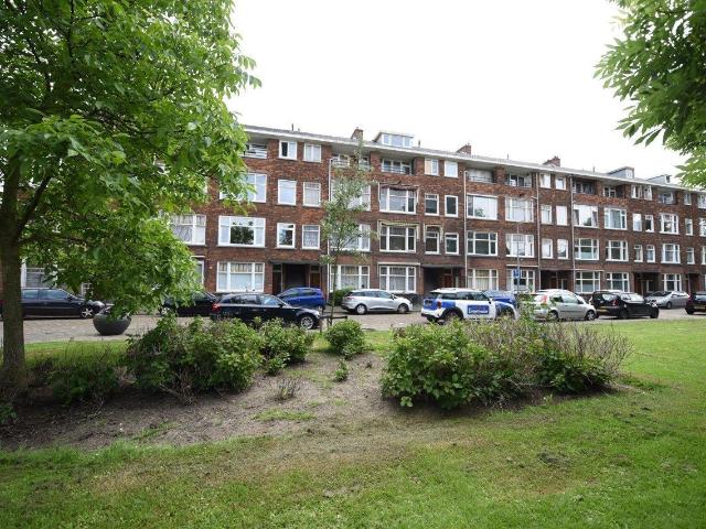 appartement in Rotterdam, Professor Poelslaan