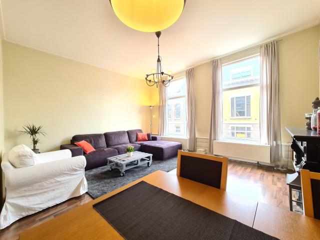 appartement in Rotterdam, Proveniersstraat
