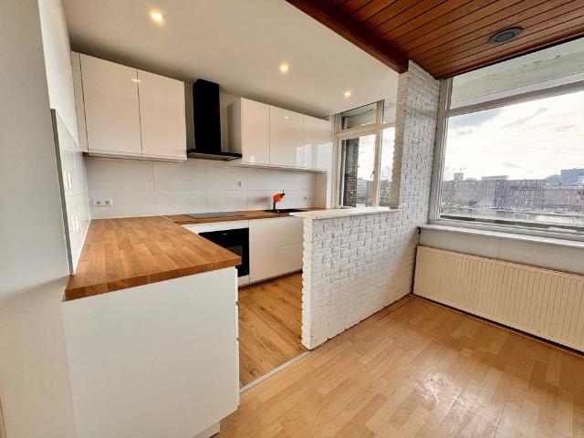 appartement in Rotterdam, Rochussenstraat