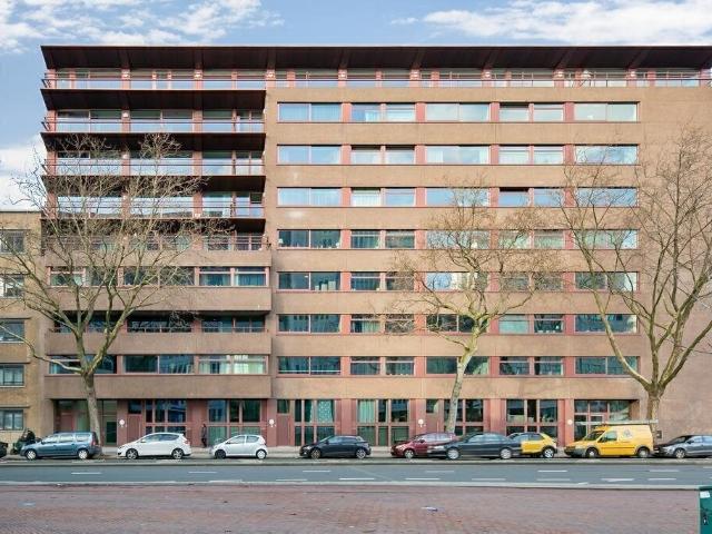 appartement in Rotterdam, Rochussenstraat