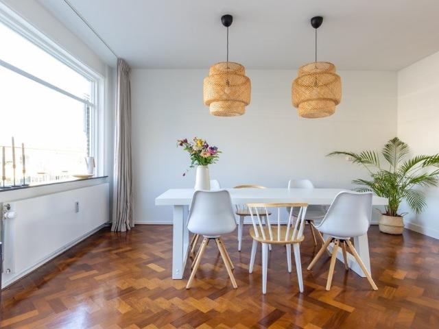 appartement in Rotterdam, Ramlehstraat