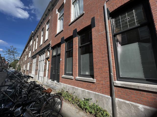appartement in Rotterdam, Waterloostraat