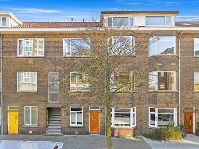 appartement in Rotterdam, Waterloostraat