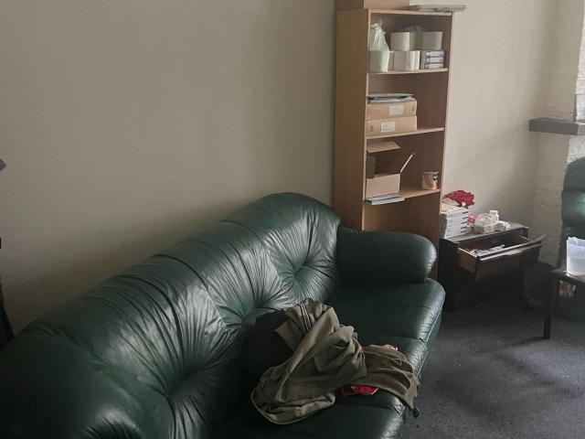 appartement in Rotterdam, Walravenstraat