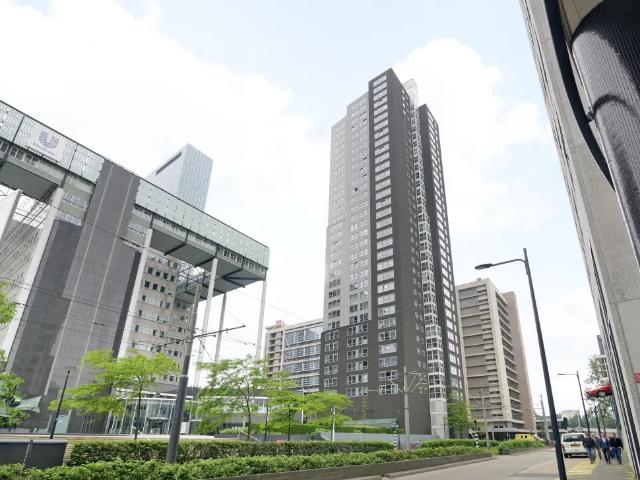 appartement in Rotterdam, Weena