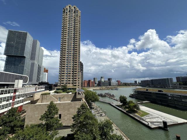 appartement in Rotterdam, Wierdsmaplein
