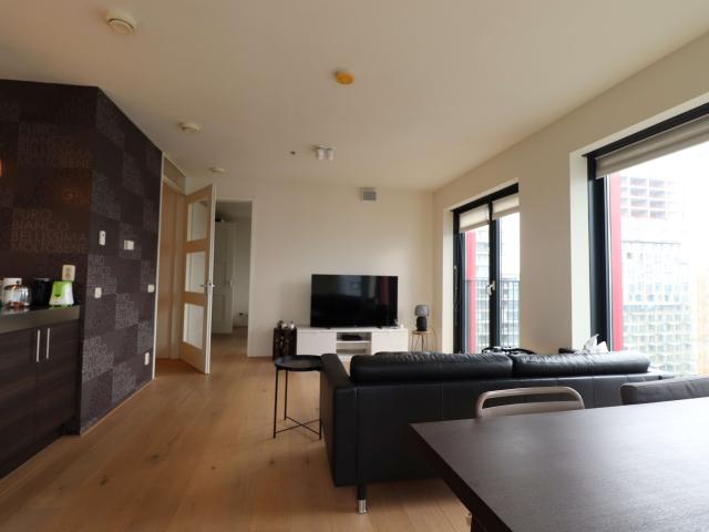 appartement in Rotterdam, Wijnbrugstraat