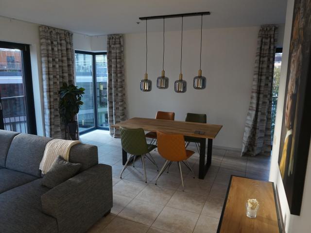 appartement in Rotterdam, Wijnbrugstraat