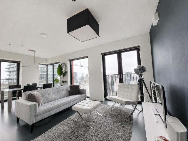 appartement in Rotterdam, Wijnbrugstraat