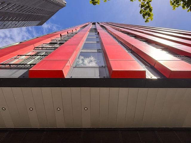 appartement in Rotterdam, Wijnbrugstraat