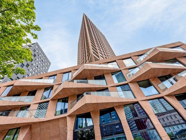 appartement in Rotterdam, Wijnhaven