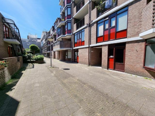 appartement in Rotterdam, Wijnkade