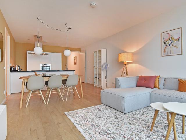appartement in Rotterdam, Wilhelminakade