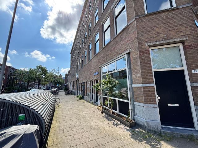 appartement in Rotterdam, Willebrordusplein