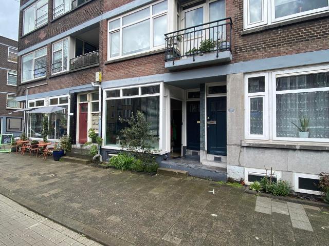appartement in Rotterdam, Willem Buytewechstraat