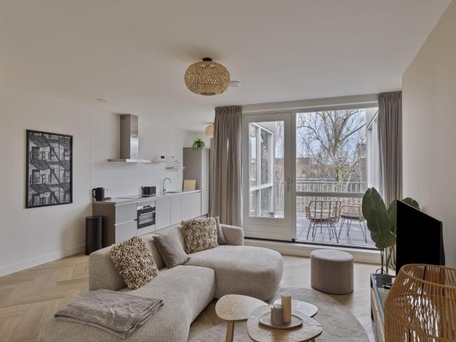 appartement in Rotterdam, Willem de Zwijgerstraat