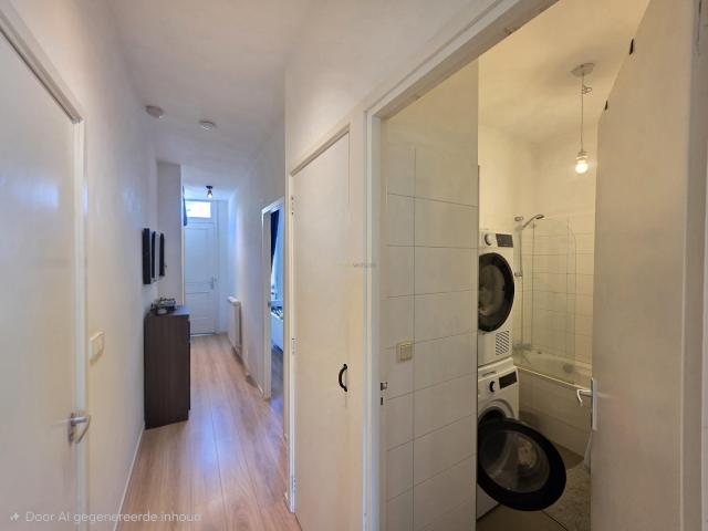 appartement in Rotterdam, Willem van Hillegaersbergstraat