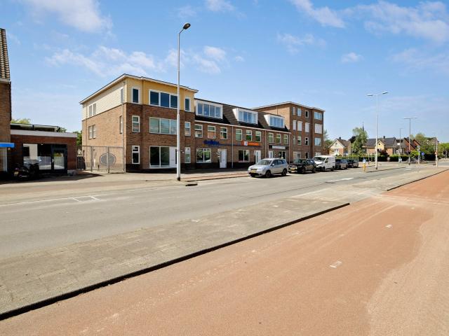 appartement in Rotterdam, Terbregseweg