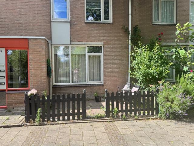 appartement in Rotterdam, Triangel