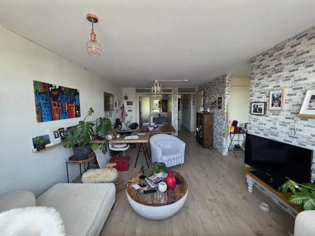 appartement in Rotterdam, Van Heusdestraat