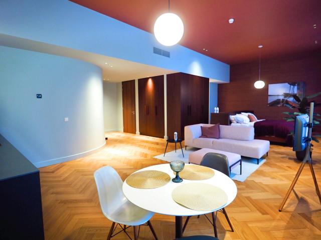 appartement in Rotterdam, Van Vollenhovenstraat