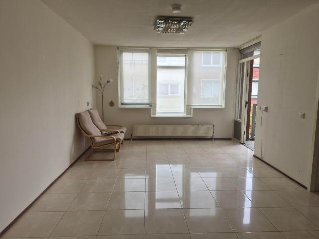 appartement in Rotterdam, Van Waerschutstraat