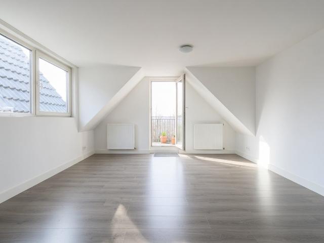appartement in Rotterdam, Vierambachtsstraat