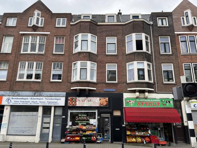 studio in Rotterdam, Vierambachtsstraat