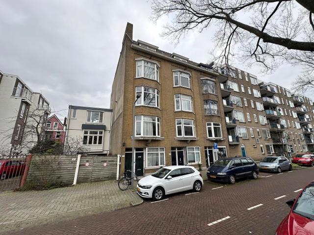appartement in Rotterdam, Vijverhofstraat