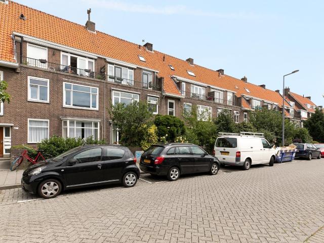 appartement in Rotterdam, Zonnebloemstraat