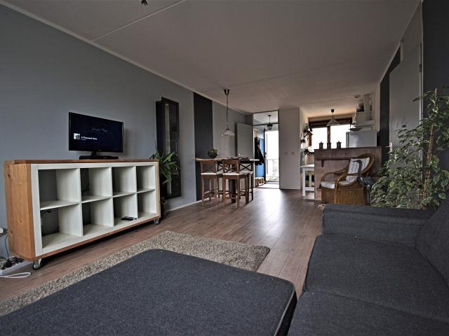 appartement in Rotterdam, Zuiddiepje