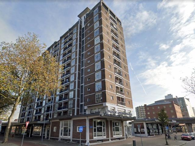 appartement in Rotterdam, Zuidplein