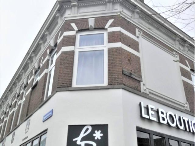 appartement in Rotterdam, Zwart Janstraat