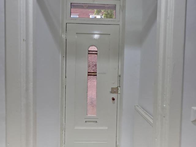 appartement in Rotterdam, Zweedsestraat