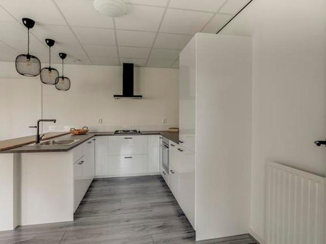 Appartement in Rozenburg