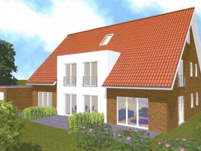 Gemütliche 3 ZKB Wohnung mit Garten in Gütersloh Nord