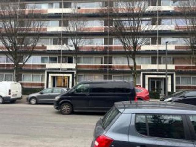 Appartement in rustige buurt