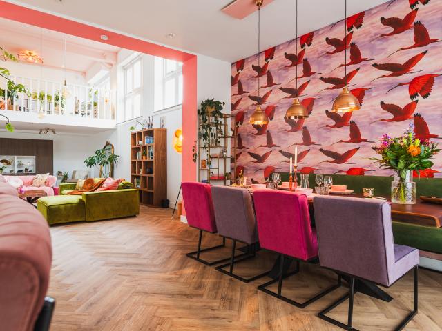 Appartement in 's Gravenhage