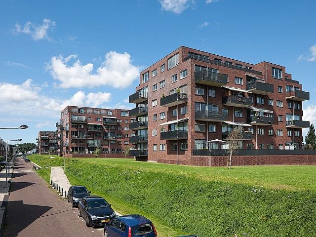 Appartement in 's Gravenhage