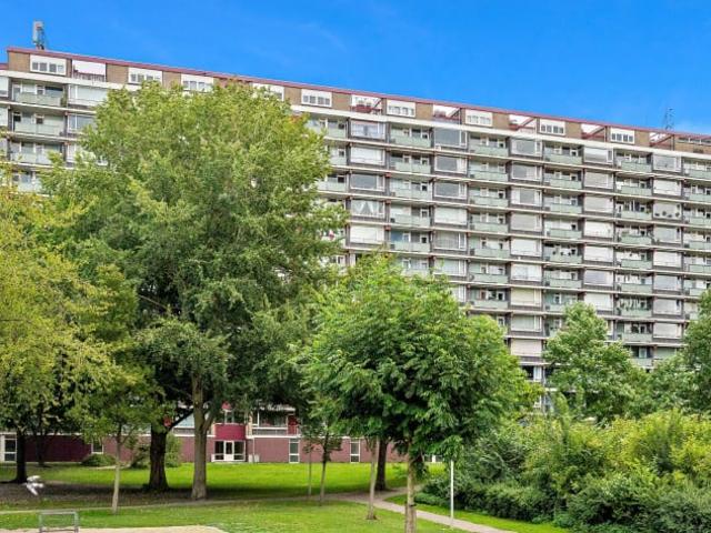 Appartement in 's Gravenhage