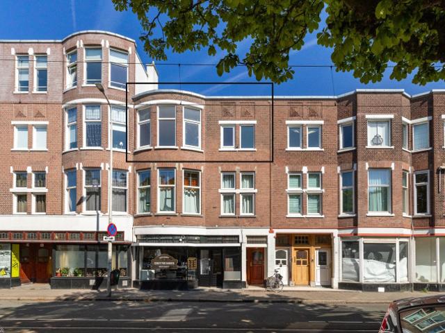 Appartement in 's Gravenhage