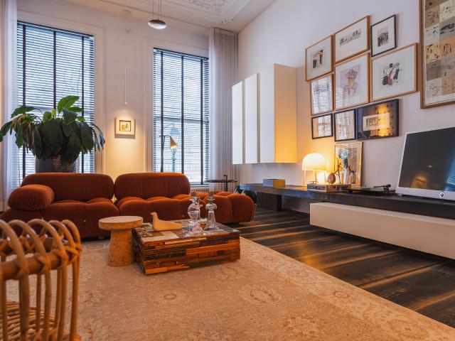 Appartement in 's Gravenhage