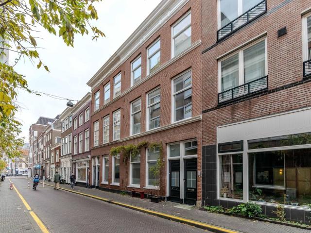 Appartement in 's Gravenhage