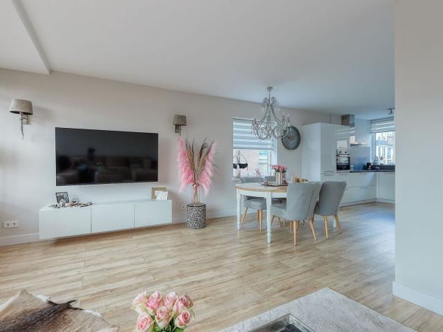 Appartement in 's Gravenhage