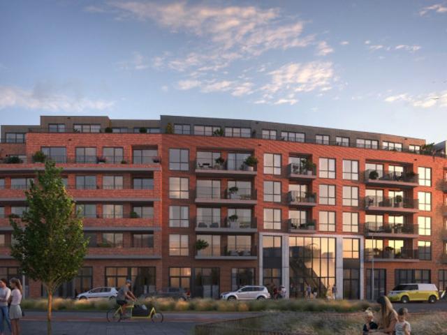Appartement in 's Gravenhage