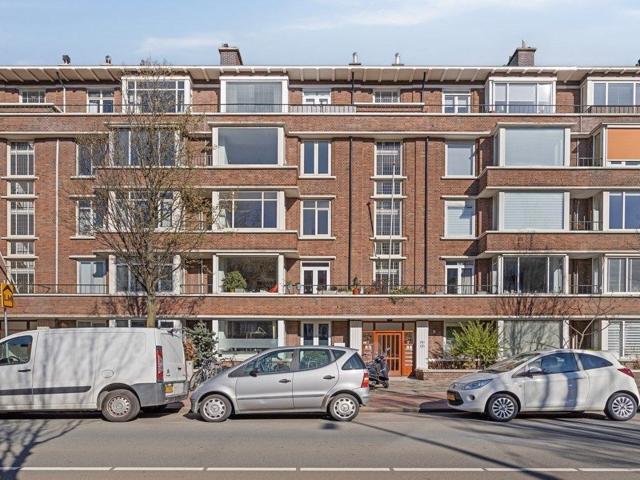 Appartement in 's Gravenhage