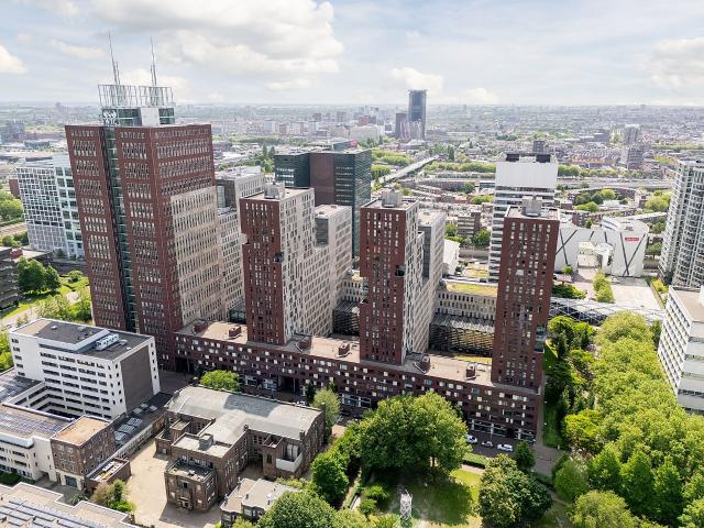 Appartement in 's Gravenhage
