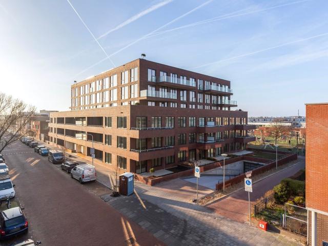 Appartement in 's Gravenhage