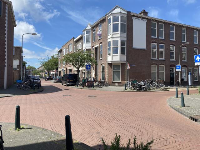 Appartement in 's Gravenhage